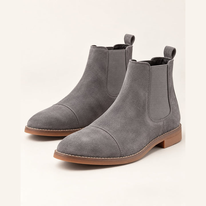 Men's Chelsea Boots, detail view
