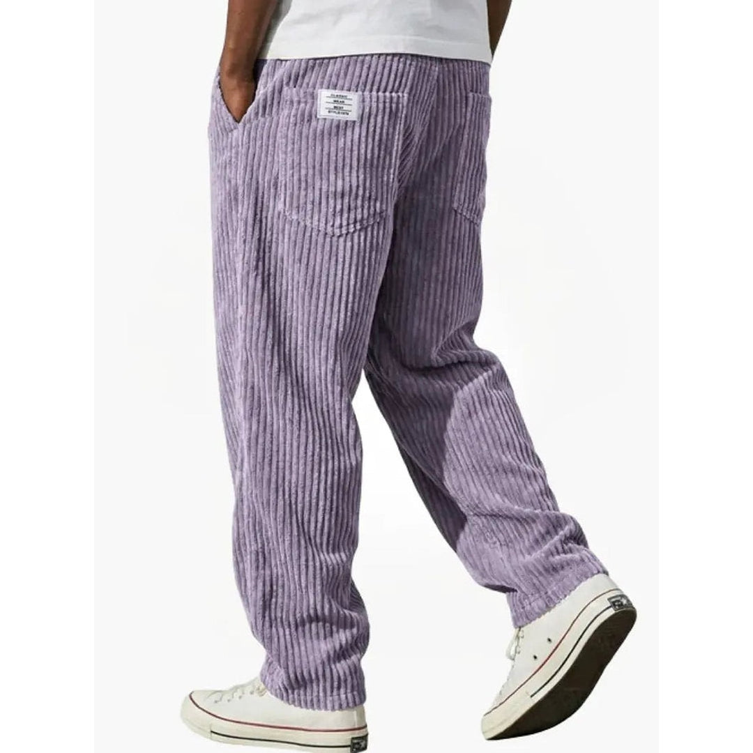 Men’s Corduroy Pants, detail view 2