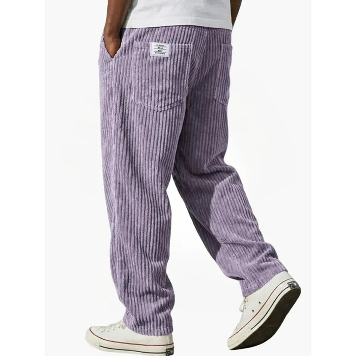Men’s Corduroy Pants, detail view 2