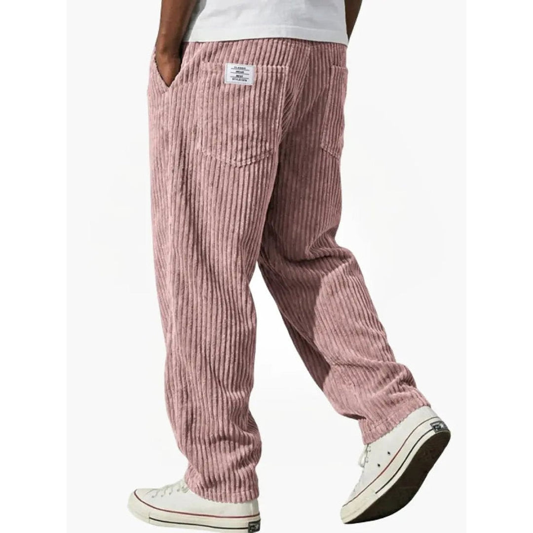 Men’s Corduroy Pants, detail view 3