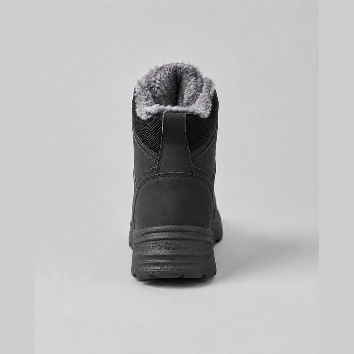 Men’s Lined Winter Boots, detail view 2