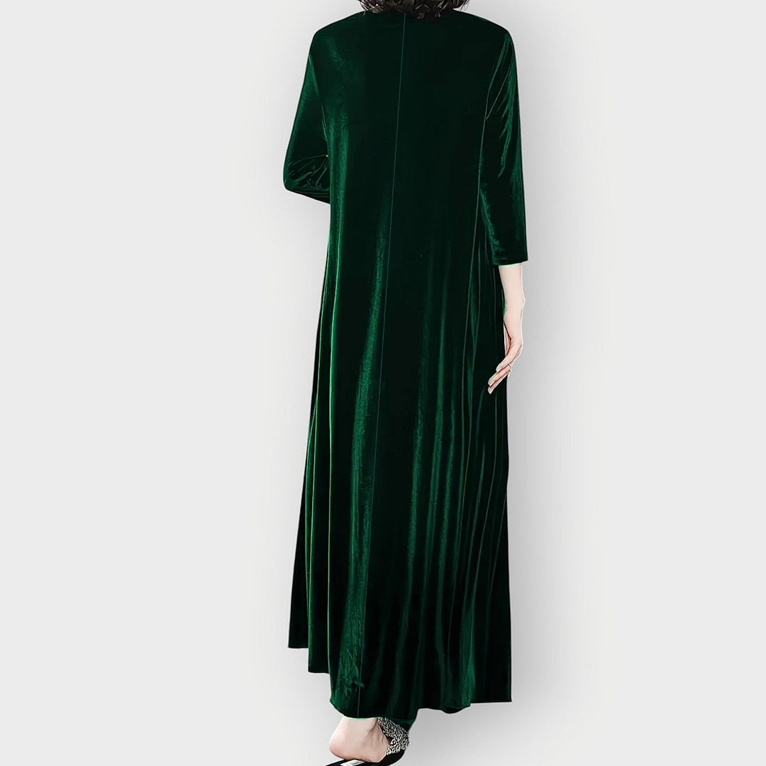 Women's Formal Dress, back view 2