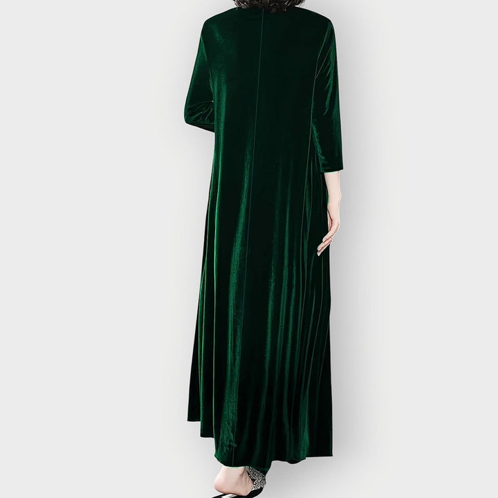 Women's Formal Dress, back view 2