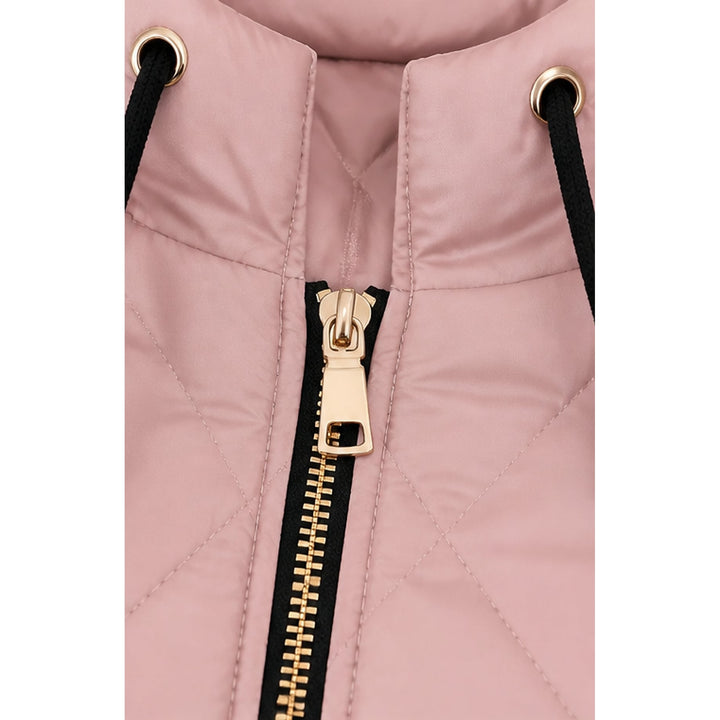 Women's Quilted Jacket, detail view 2