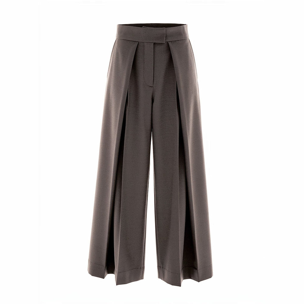 Women's Palazzo Pants, front view