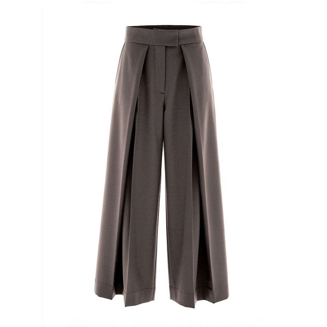 Women's Palazzo Pants, front view
