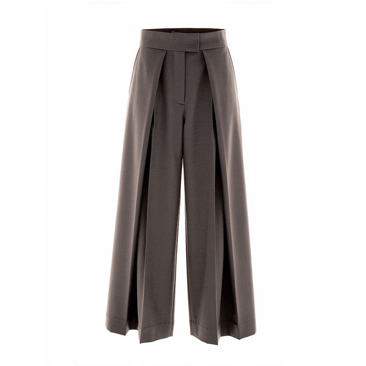 Women's Palazzo Pants, front view