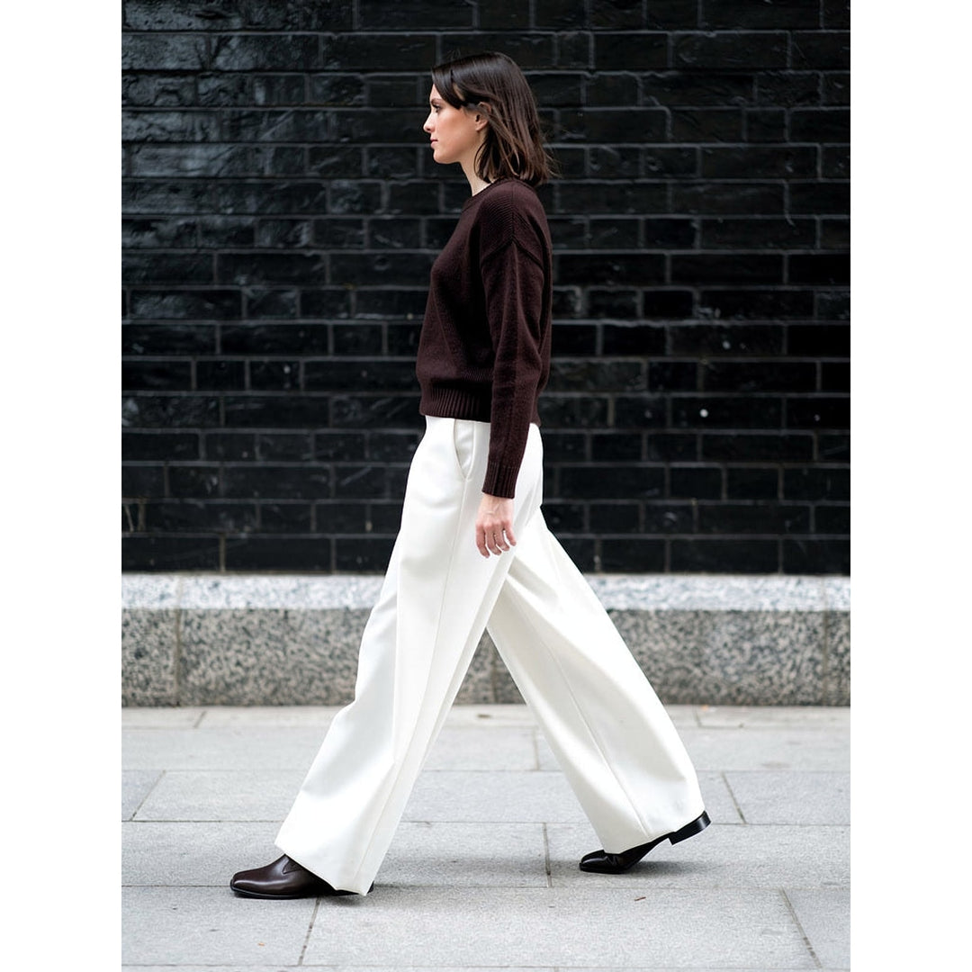 Women's Palazzo Pants, side view