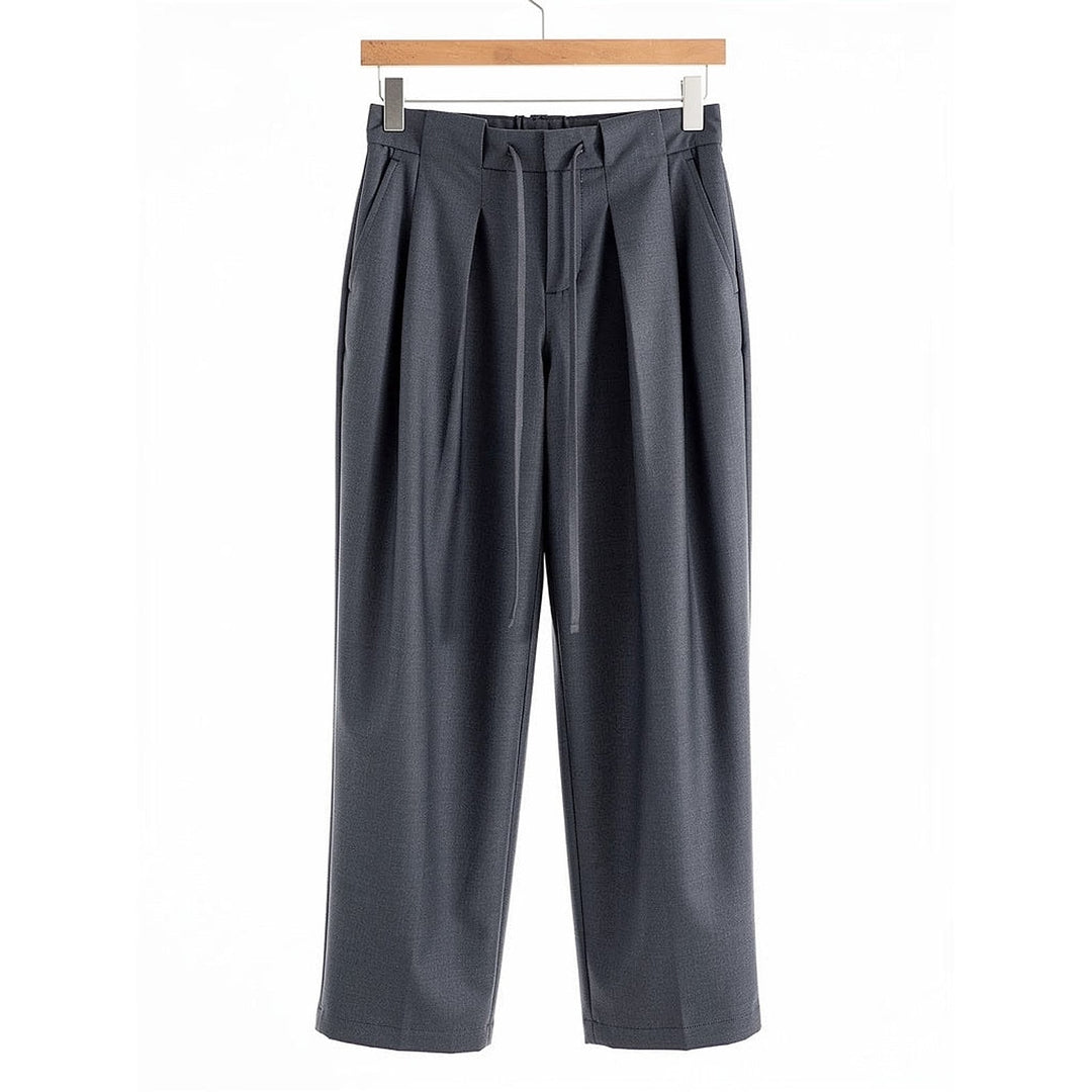 Women's Barrel Leg Pants, front view