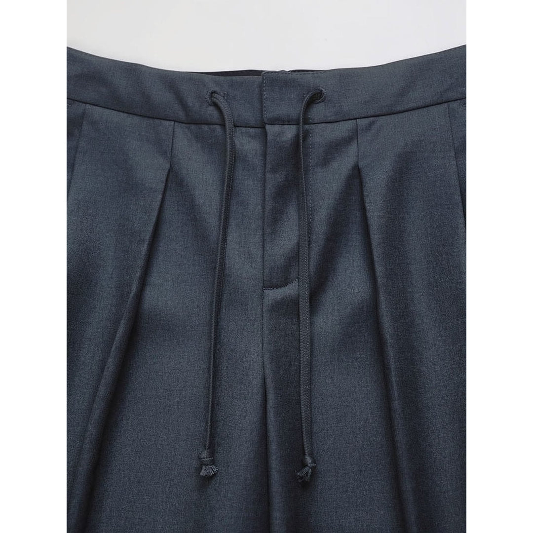 Women's Barrel Leg Pants, detail view