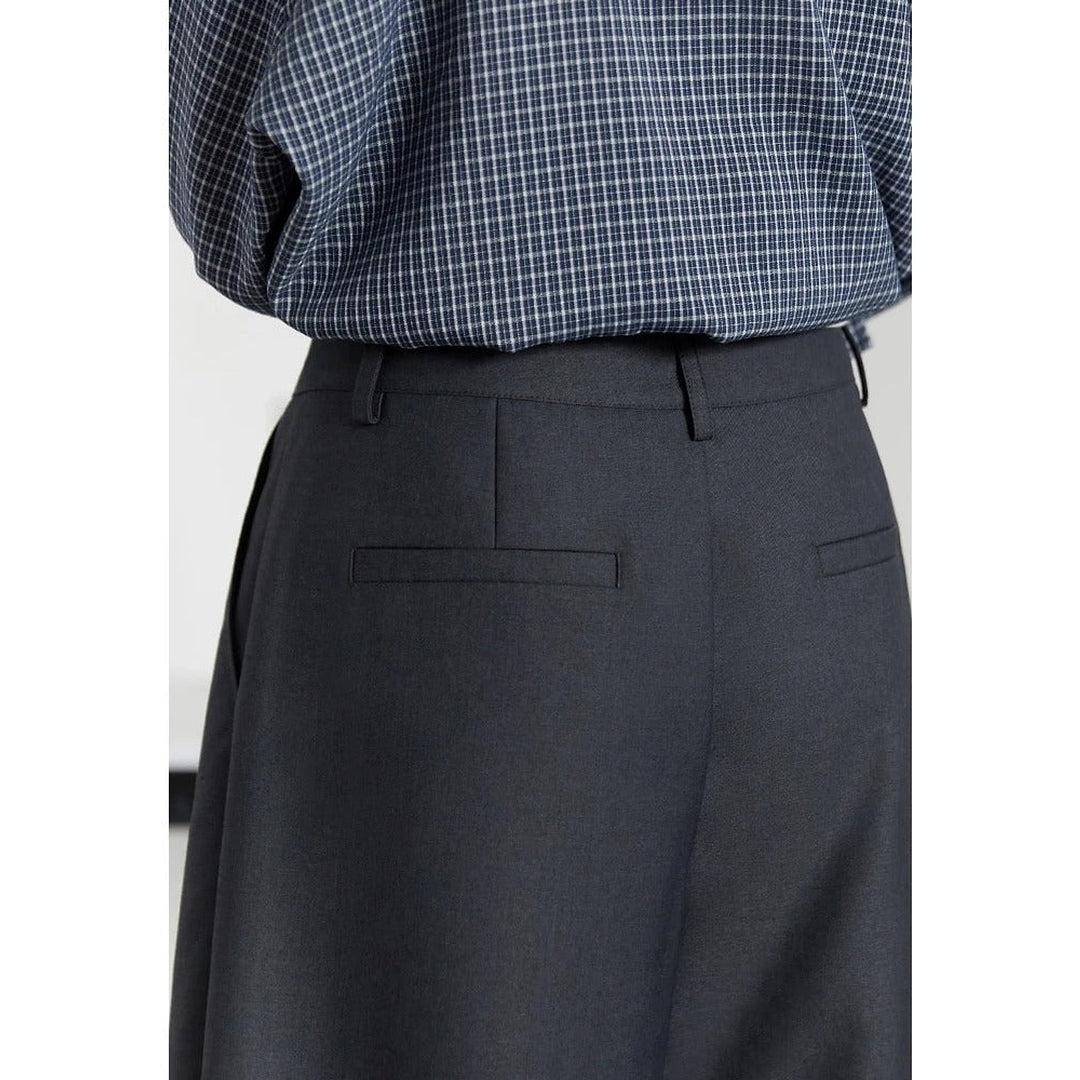 Women's Barrel Leg Pants, detail view 2