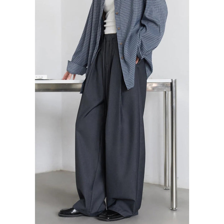 Women's Barrel Leg Pants, front view 2