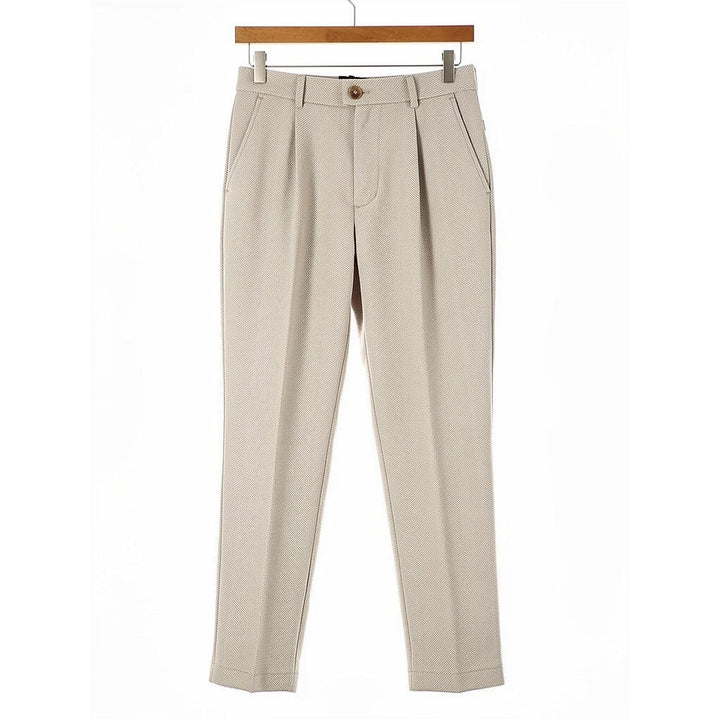 Women's Herringbone Pants, front view