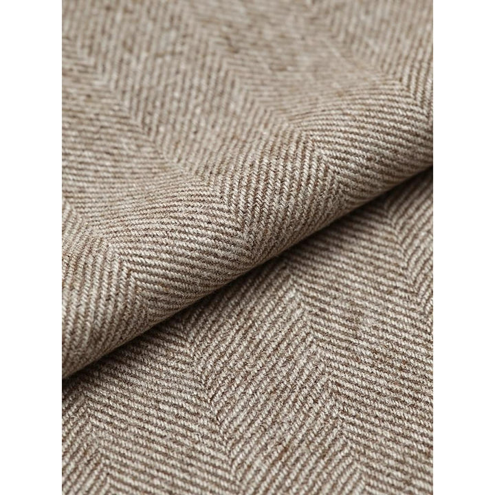 Women's Herringbone Pants, detail view