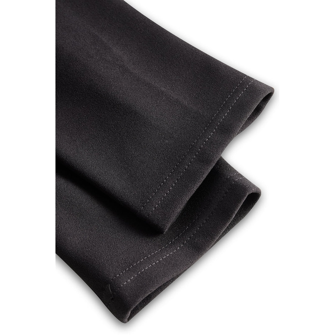 Women's Long Sleeve Midi Dress, detail view 6