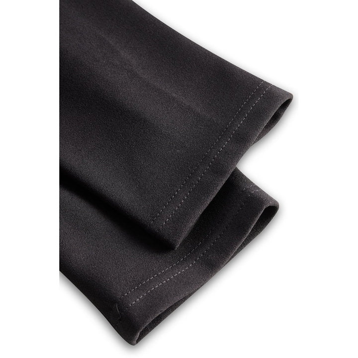 Women's Long Sleeve Midi Dress, detail view 6