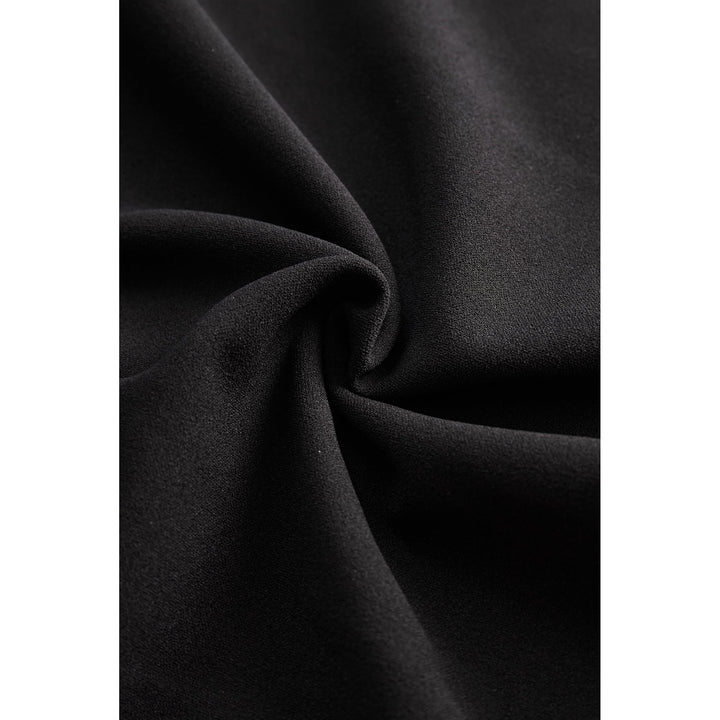 Women's Long Sleeve Midi Dress, detail view 8
