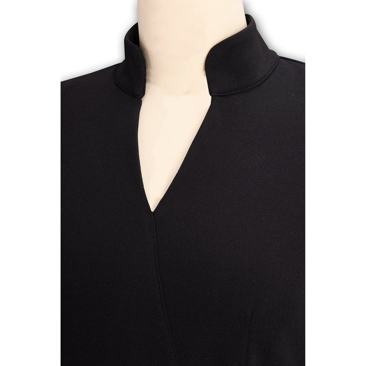 Women's Long Sleeve Midi Dress, detail view 10