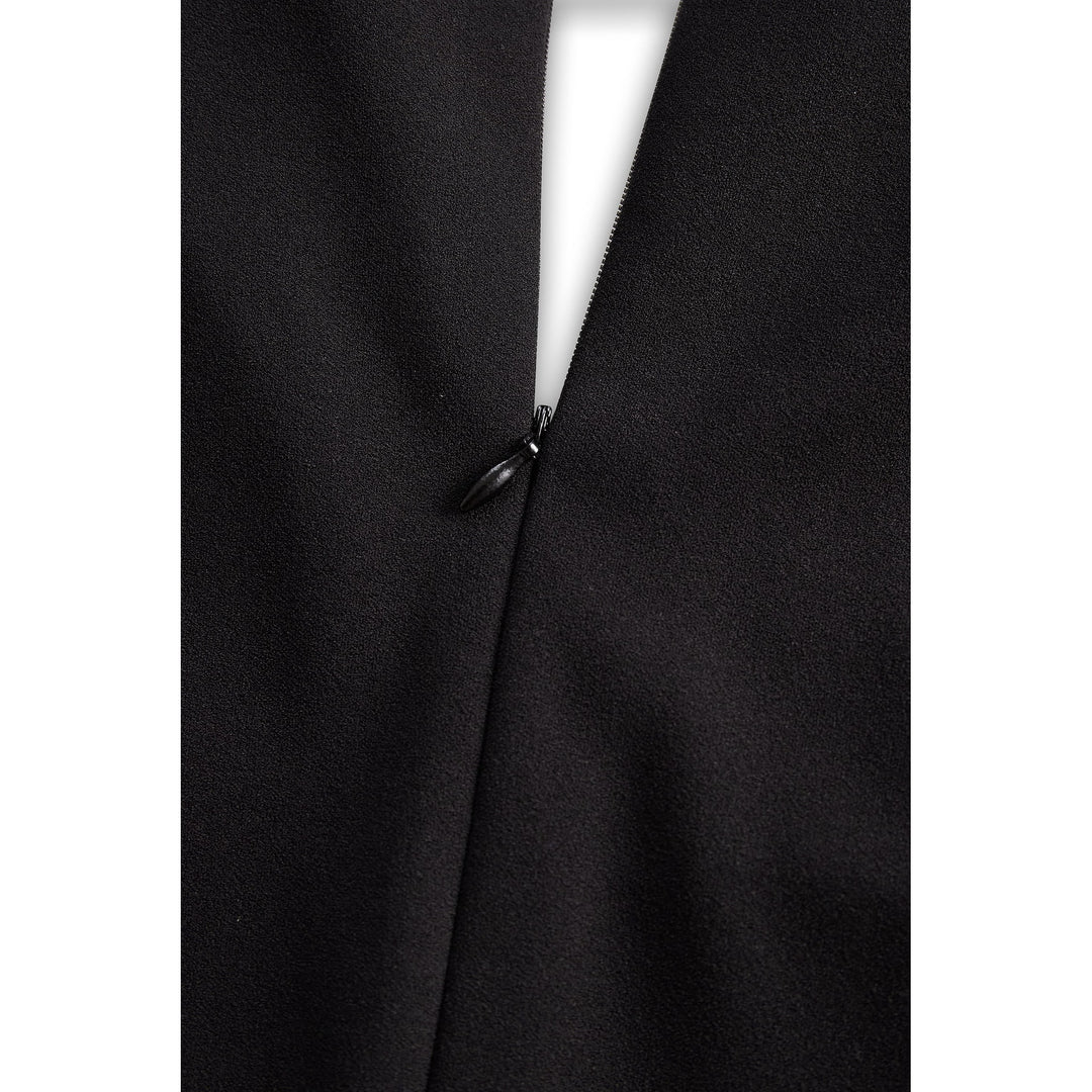 Women's Long Sleeve Midi Dress, detail view 11