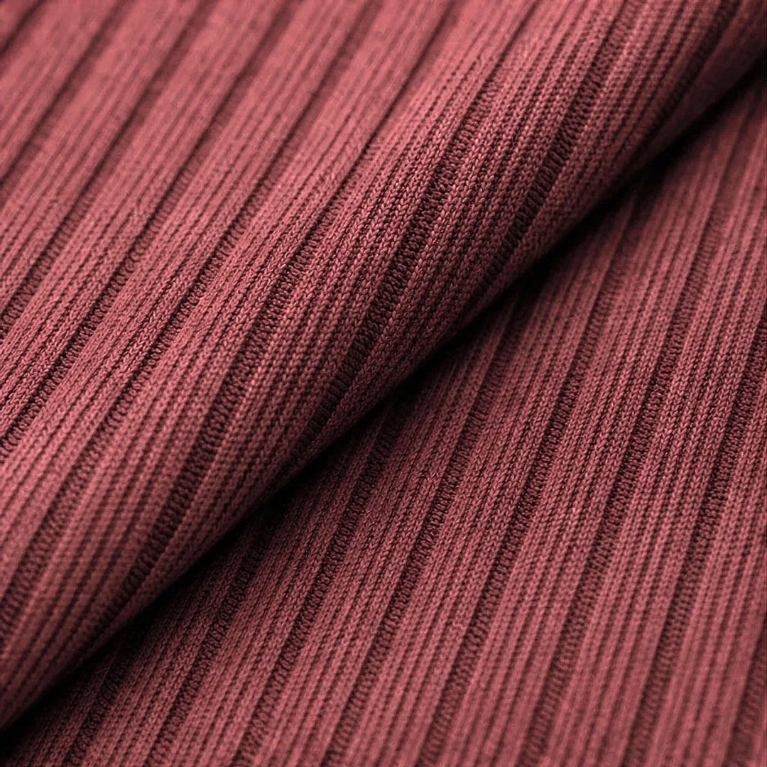 Women's Long Sleeve Bodycon Dress, detail view 3