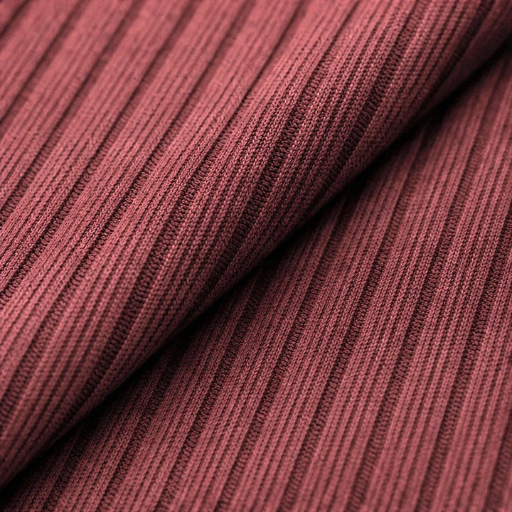 Women's Long Sleeve Bodycon Dress, detail view 3
