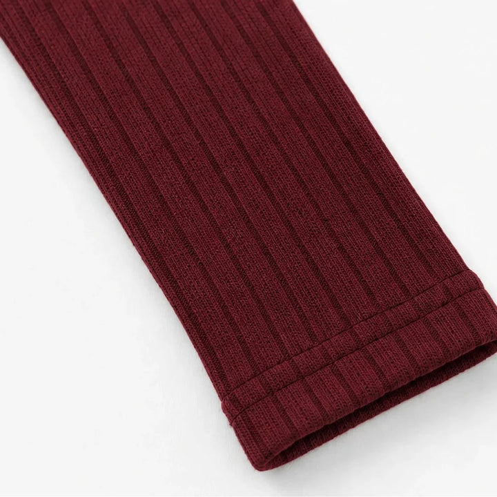 Women's Long Sleeve Bodycon Dress, detail view 5