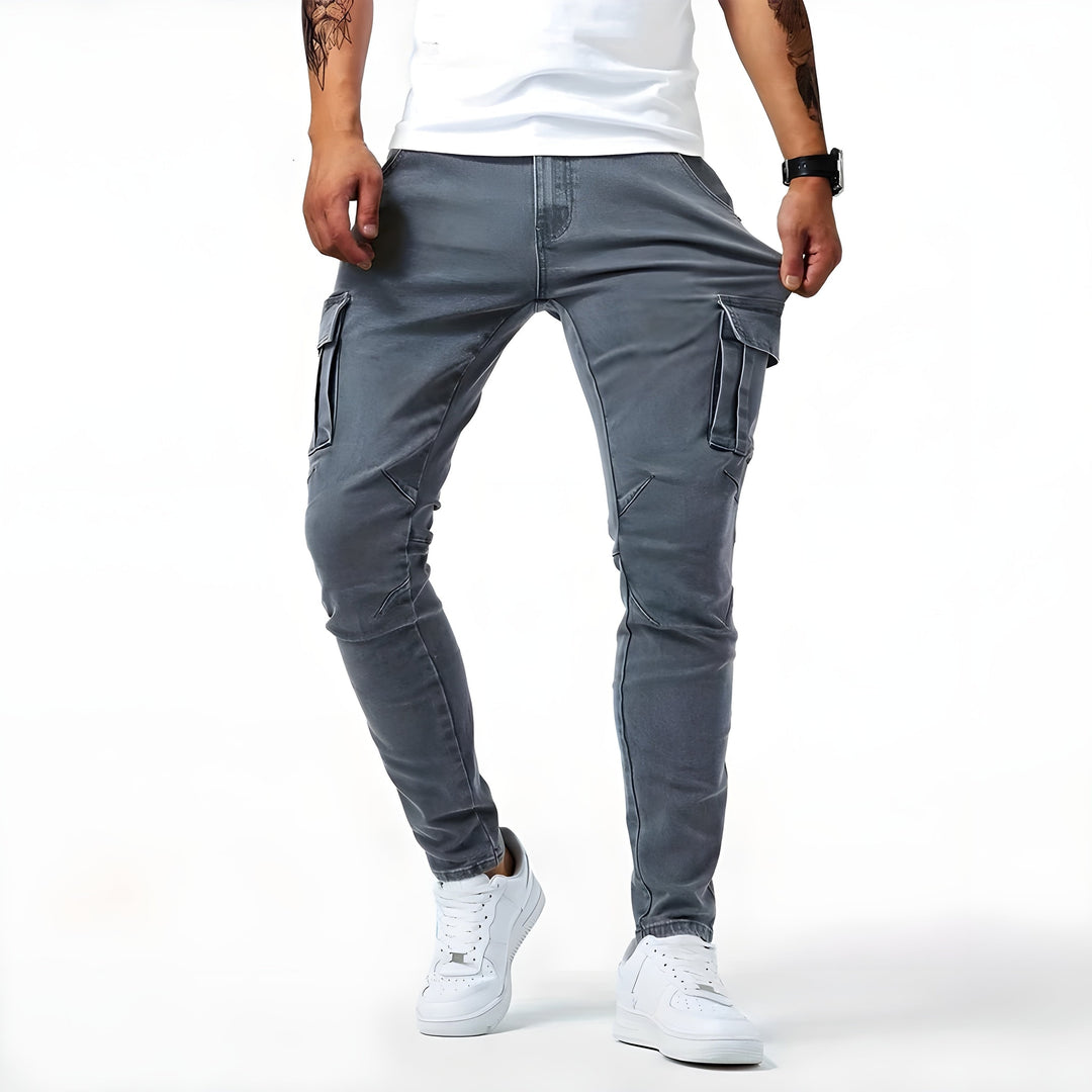 Men’s Cargo Pants, front view