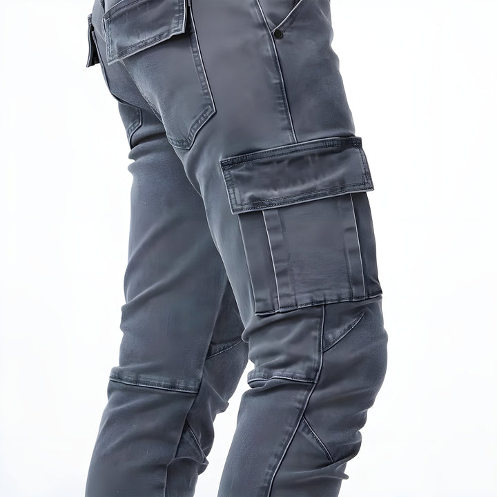 Men’s Cargo Pants, detail view