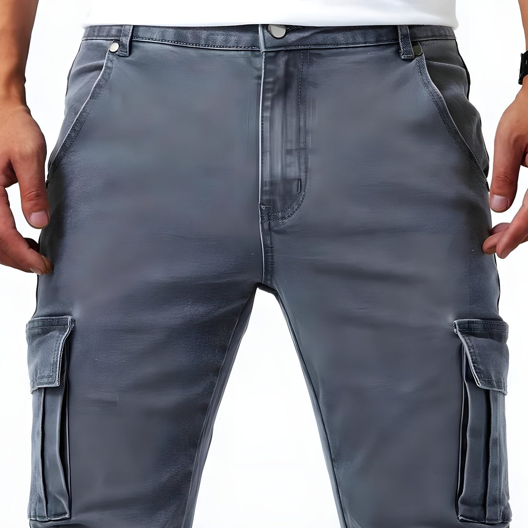 Men’s Cargo Pants, detail view 2