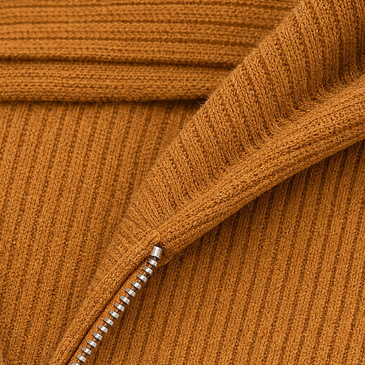 Women's Knit Maxi Dress, detail view 4