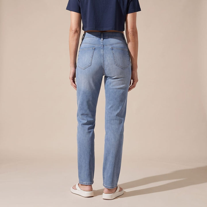 Women's Pull On Jeans, detail view 5