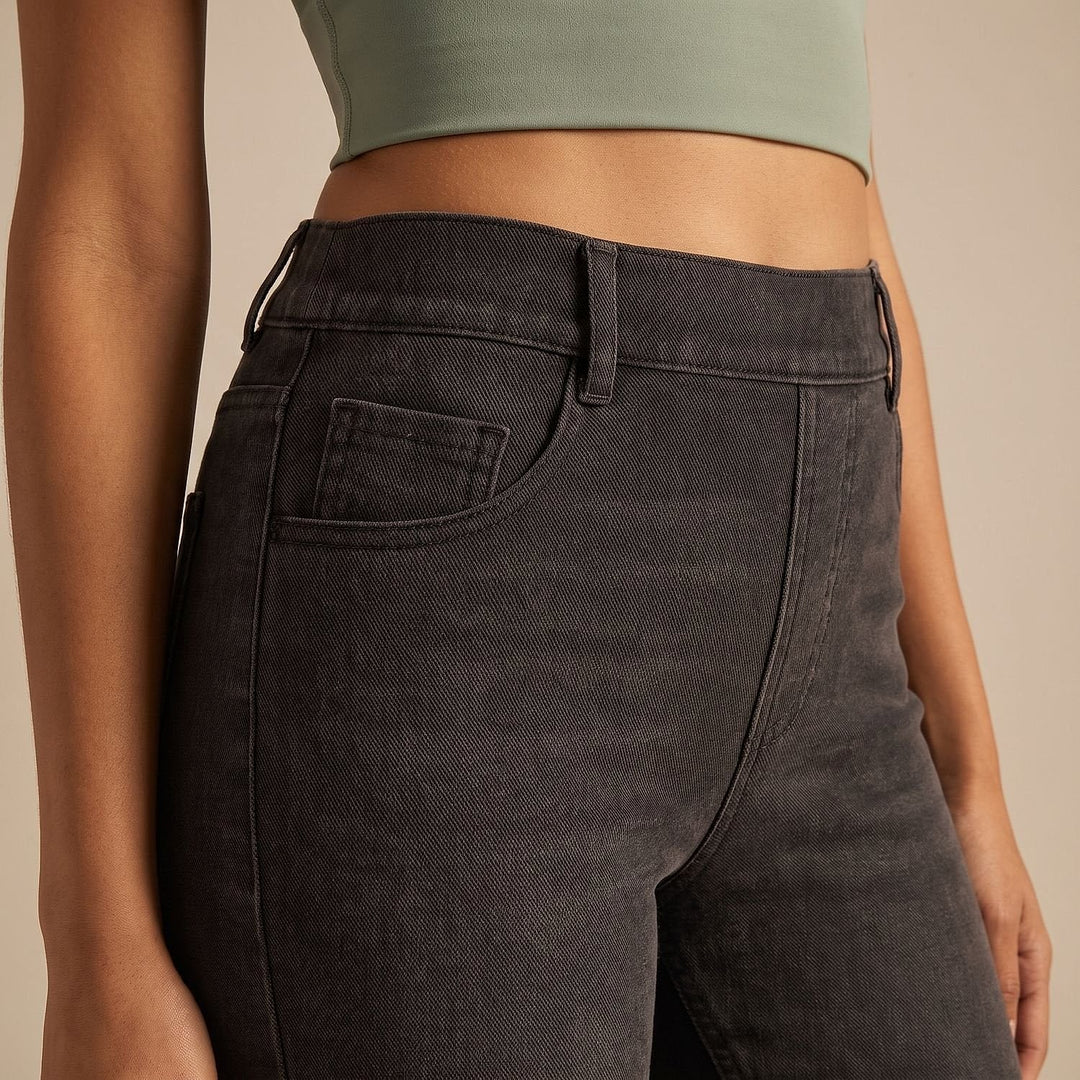 Women's Pull On Jeans, detail view 11