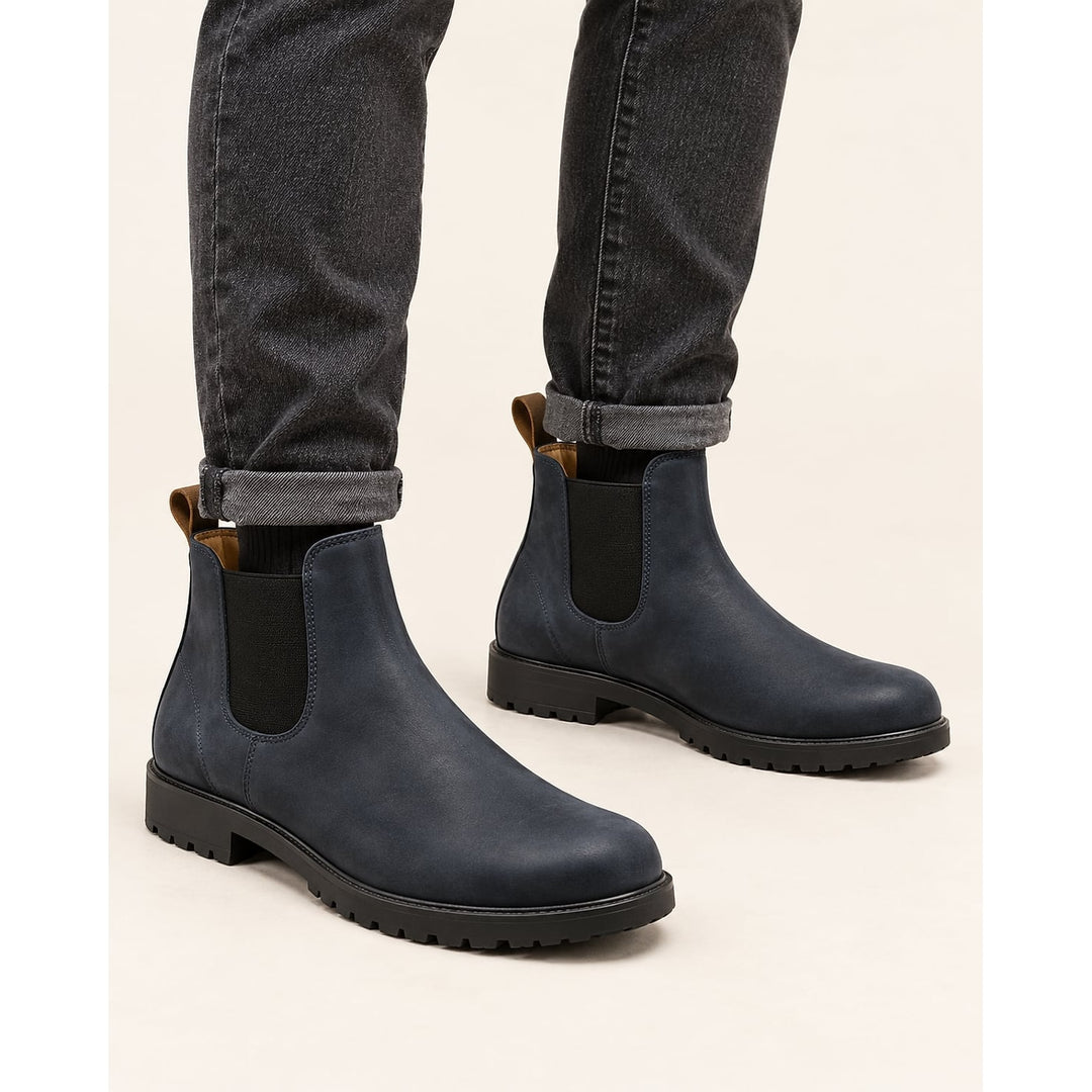Men’s Waterproof Chelsea Boots, front view