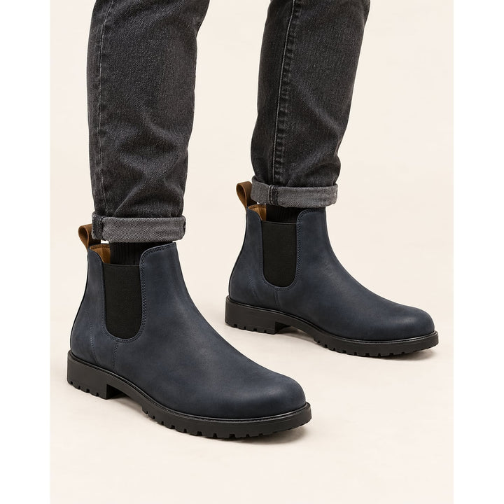 Men’s Waterproof Chelsea Boots, front view
