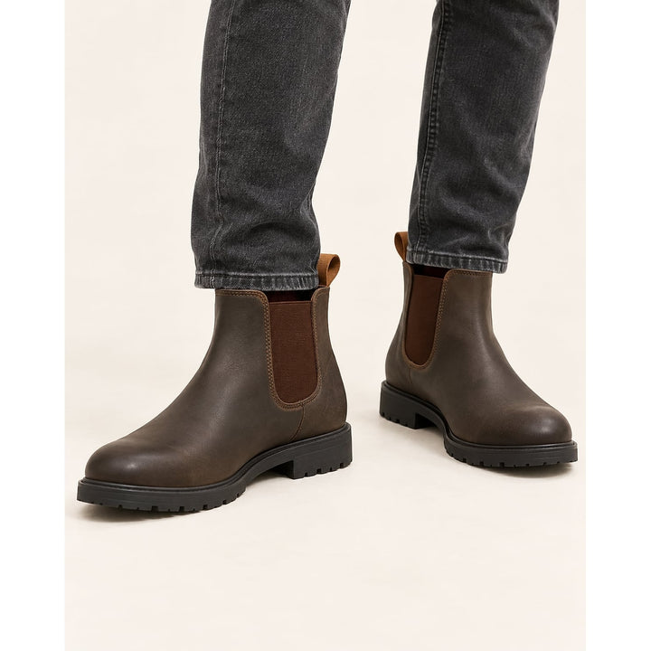 Men’s Waterproof Chelsea Boots, detail view 5