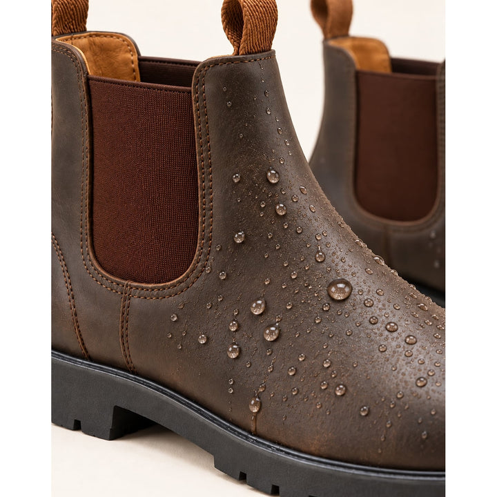 Men’s Waterproof Chelsea Boots, detail view 6