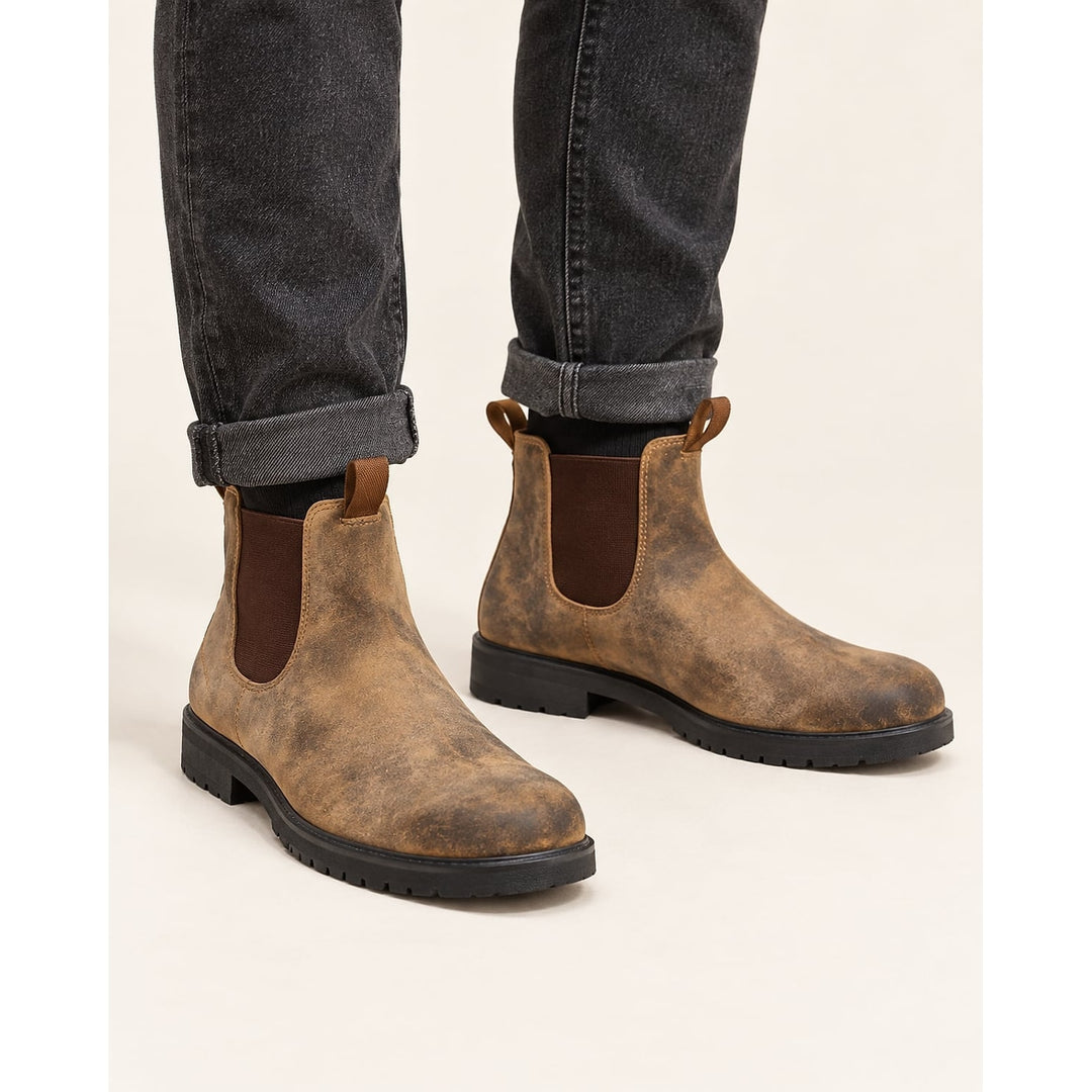 Men’s Waterproof Chelsea Boots, detail view 8