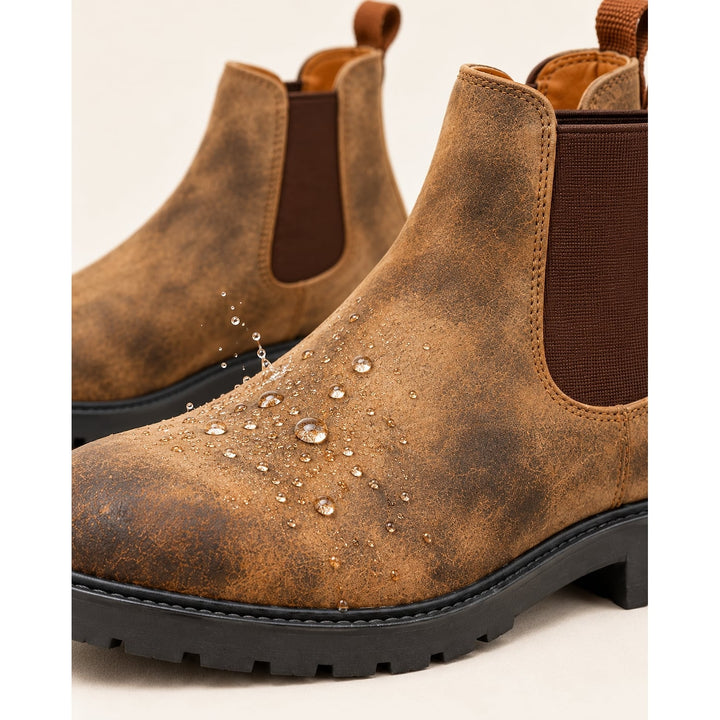 Men’s Waterproof Chelsea Boots, detail view 9