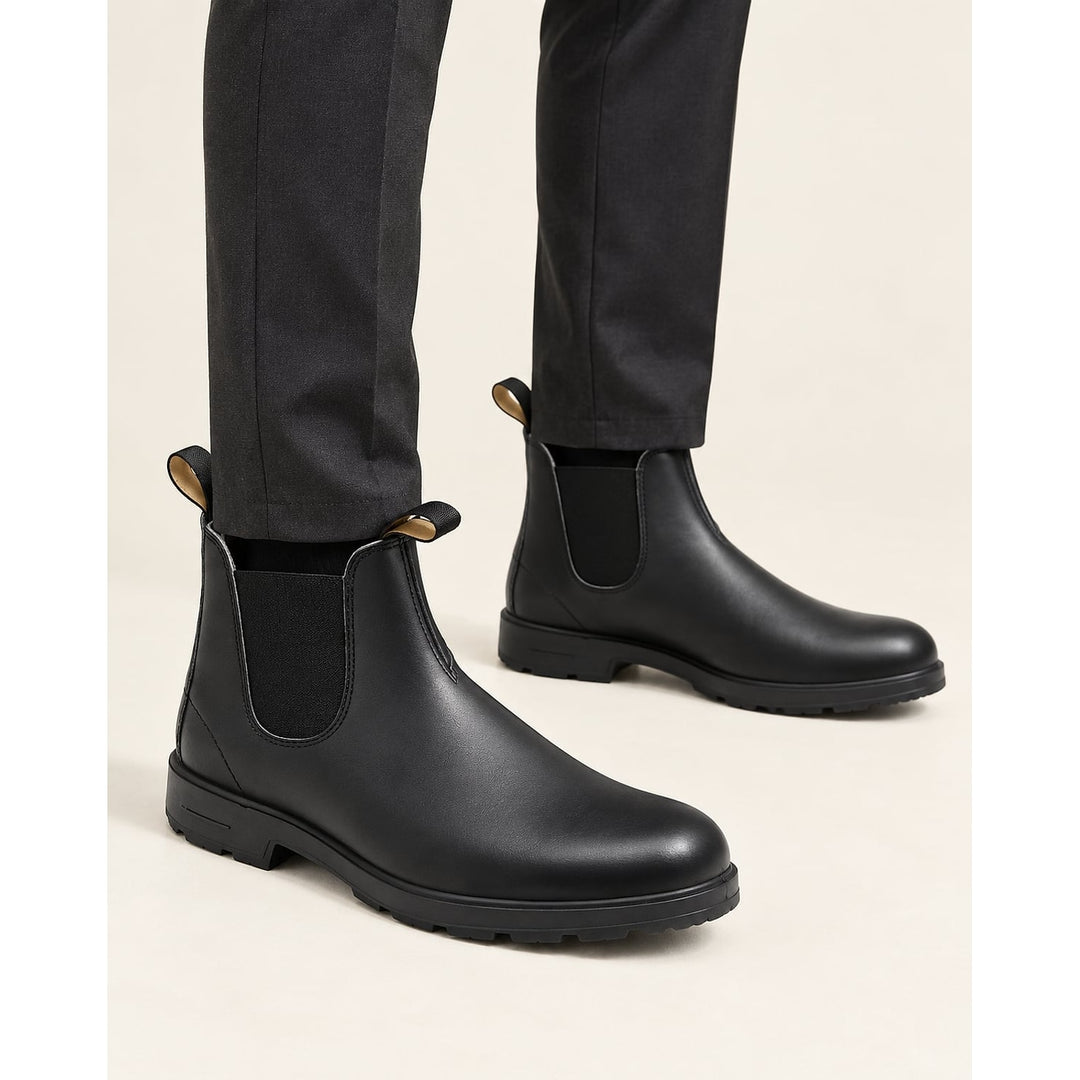 Men’s Waterproof Chelsea Boots, detail view 2