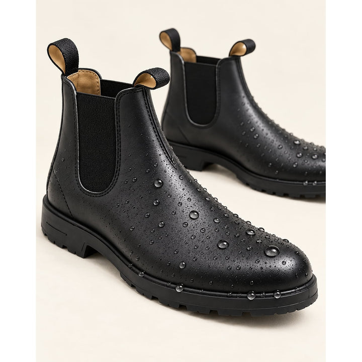 Men’s Waterproof Chelsea Boots, detail view 3