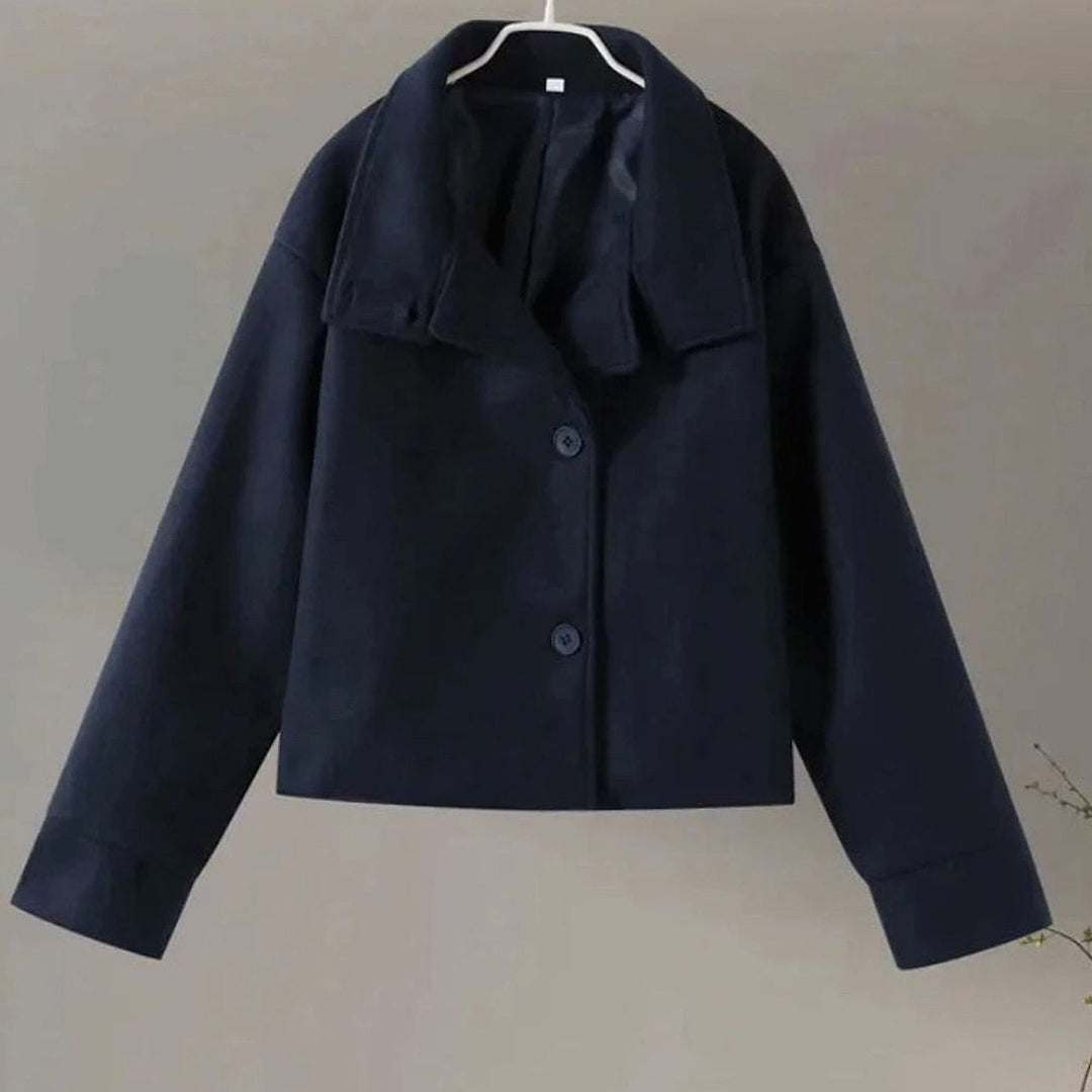 Women's Short Coat, detail view 4