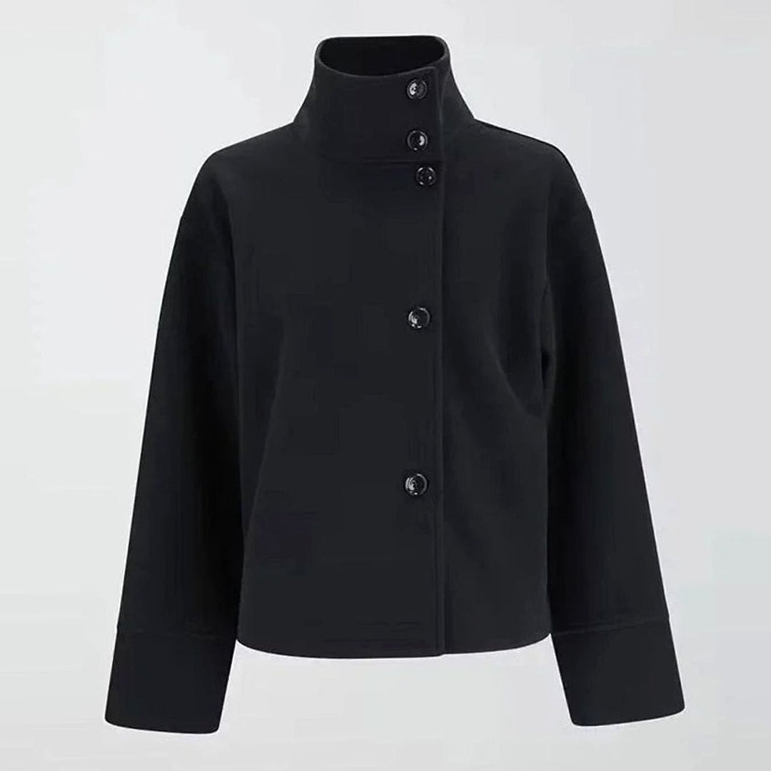 Women's Short Coat, detail view 5