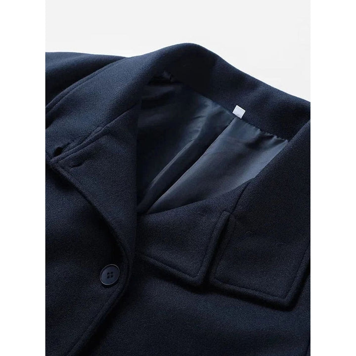 Women's Short Coat, detail view